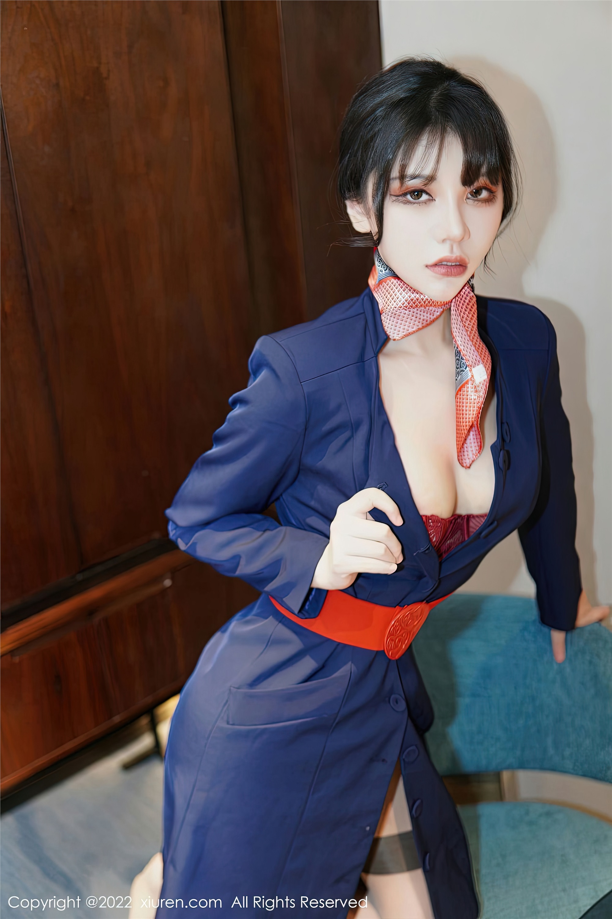 Xiuren秀人网 2022.12.27 NO.6048 桃桃子